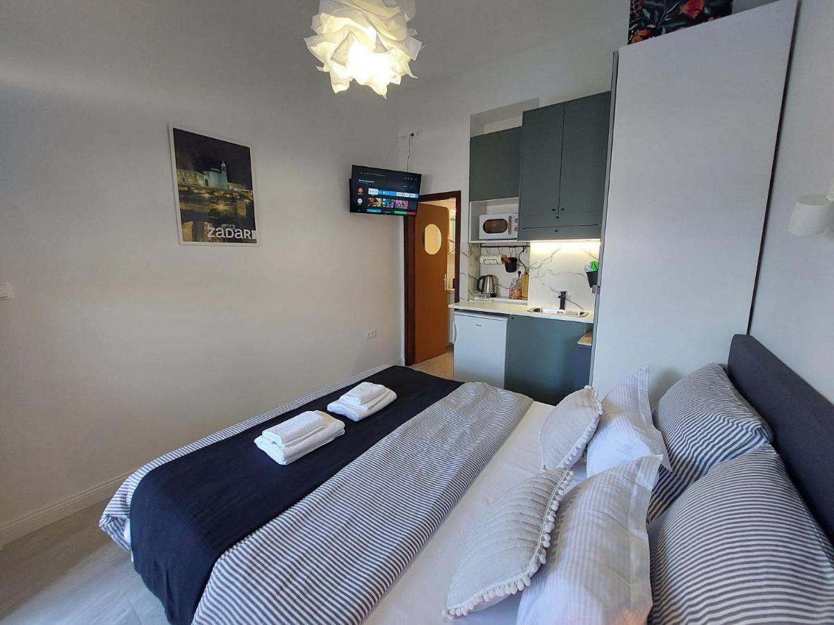 Lipotica Rooms Zadar Exterior foto