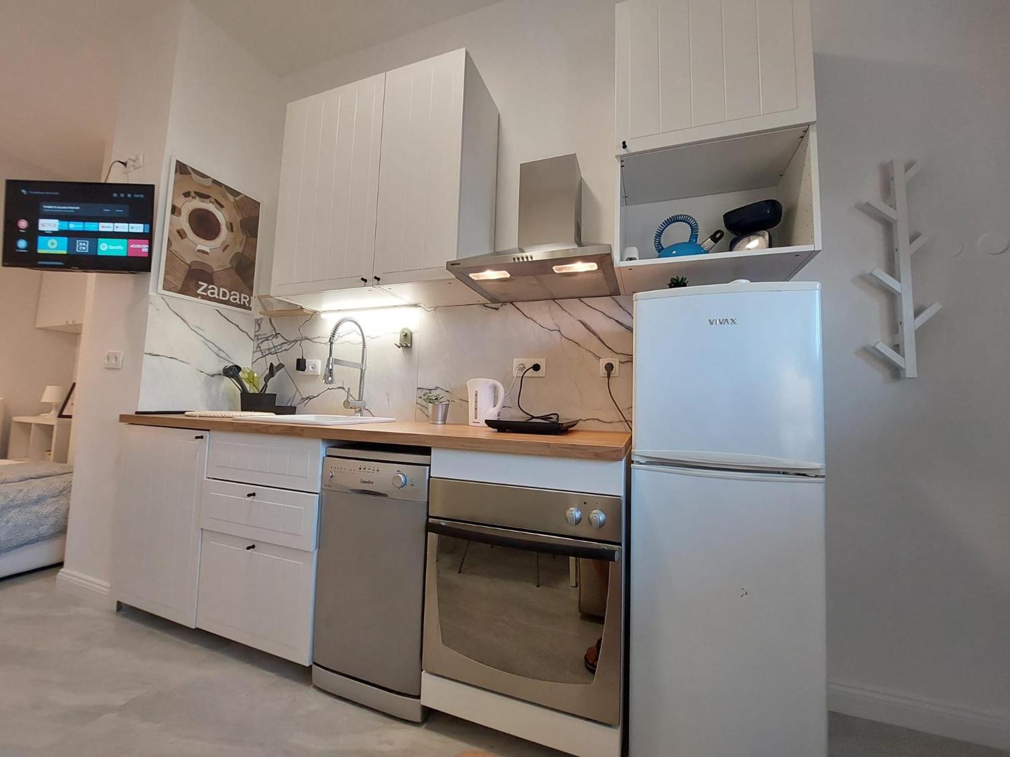 Lipotica Rooms Zadar Quarto foto